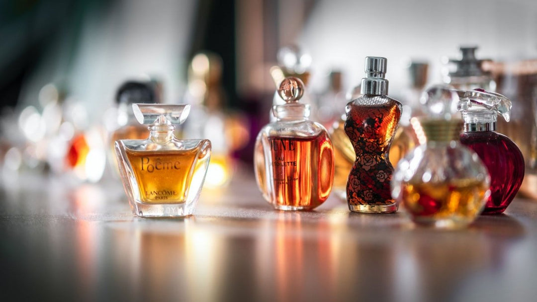 Top 10 most expensive perfumes in the world in